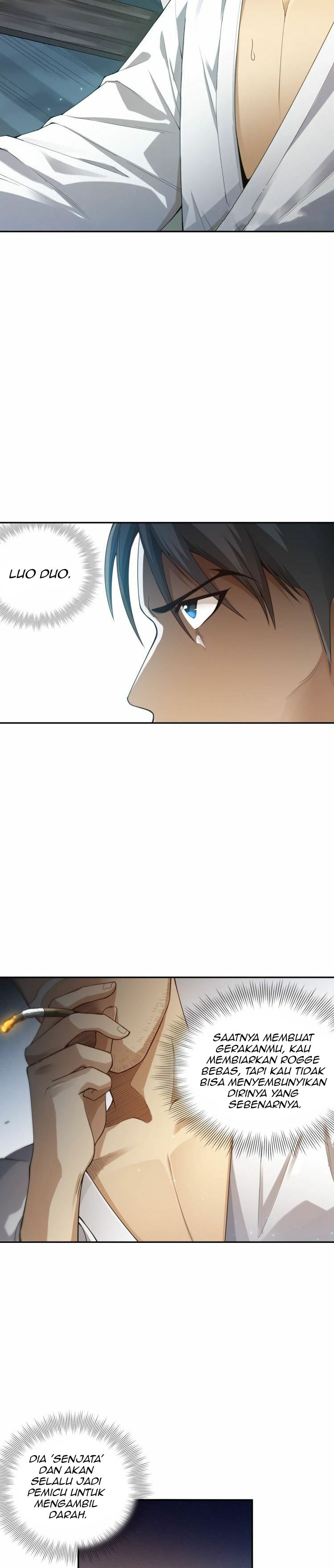 Ultimate Soldier Chapter 91 Bahasa Indonesia